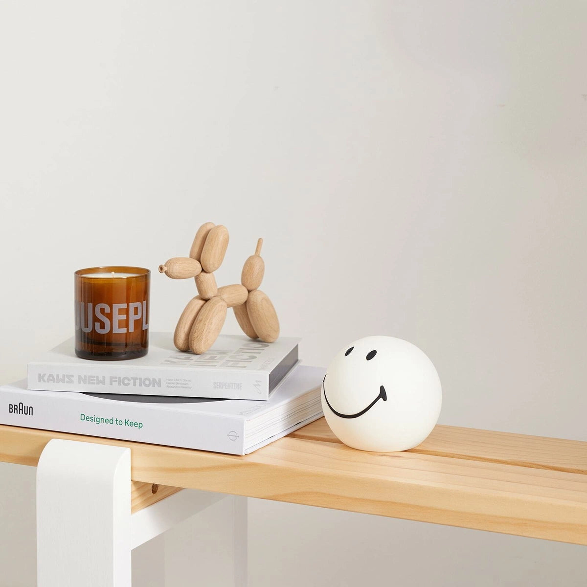 PREVENTA 🔥 Lámpara - Smiley® - S (12 cm) - Blanco