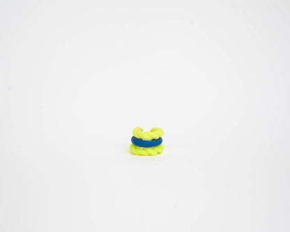 FunCuff - Earcuff modelo PARTY - Casa de Fieras 