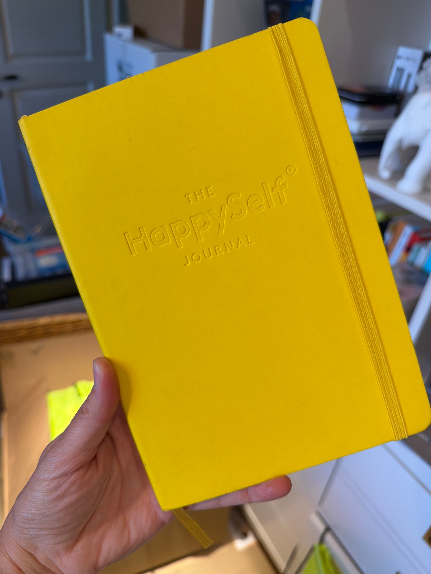 HappySelf Journal - Junior (6-12 años) - Casa de Fieras 