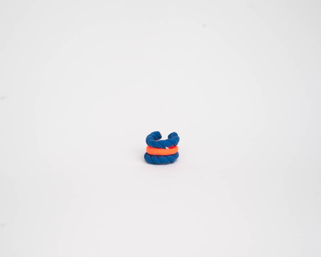 FunCuff - Earcuff modelo PARTY - Casa de Fieras 