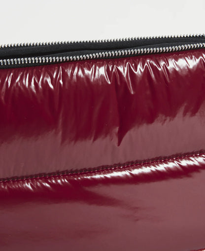 Funda portátil - Burgundy Glossy