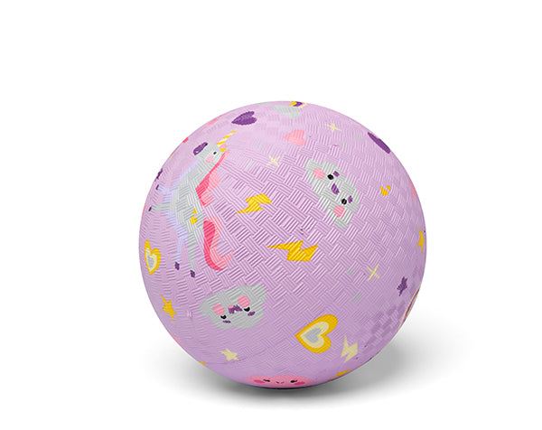 Pelota de goma  - Unicornio