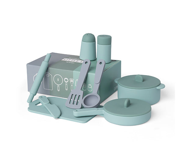 Set de Cocina - Silicona (11 piezas)