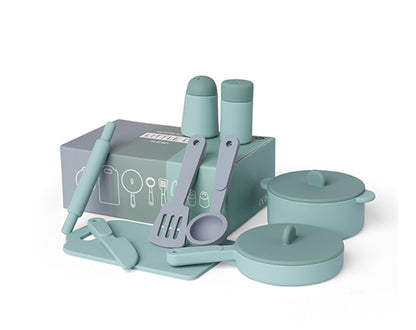 Set de Cocina - Silicona (11 piezas)