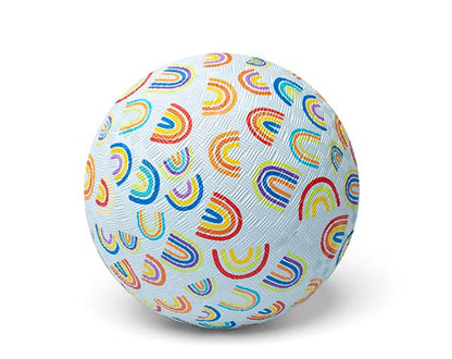 Pelota de goma  - Arcoíris