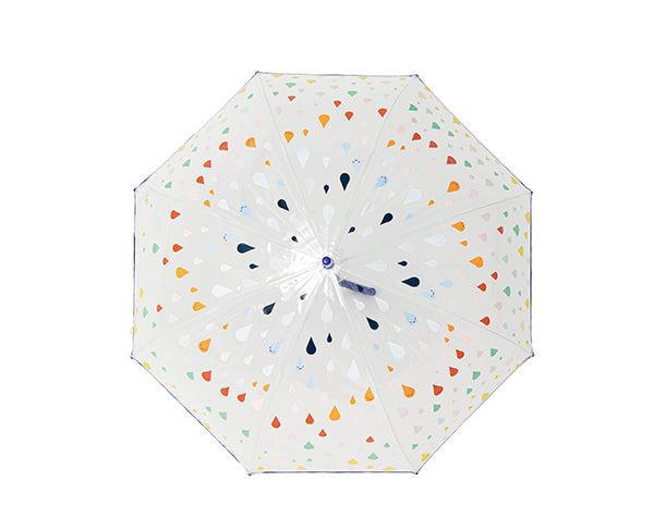 Paraguas Gotas (87cm)