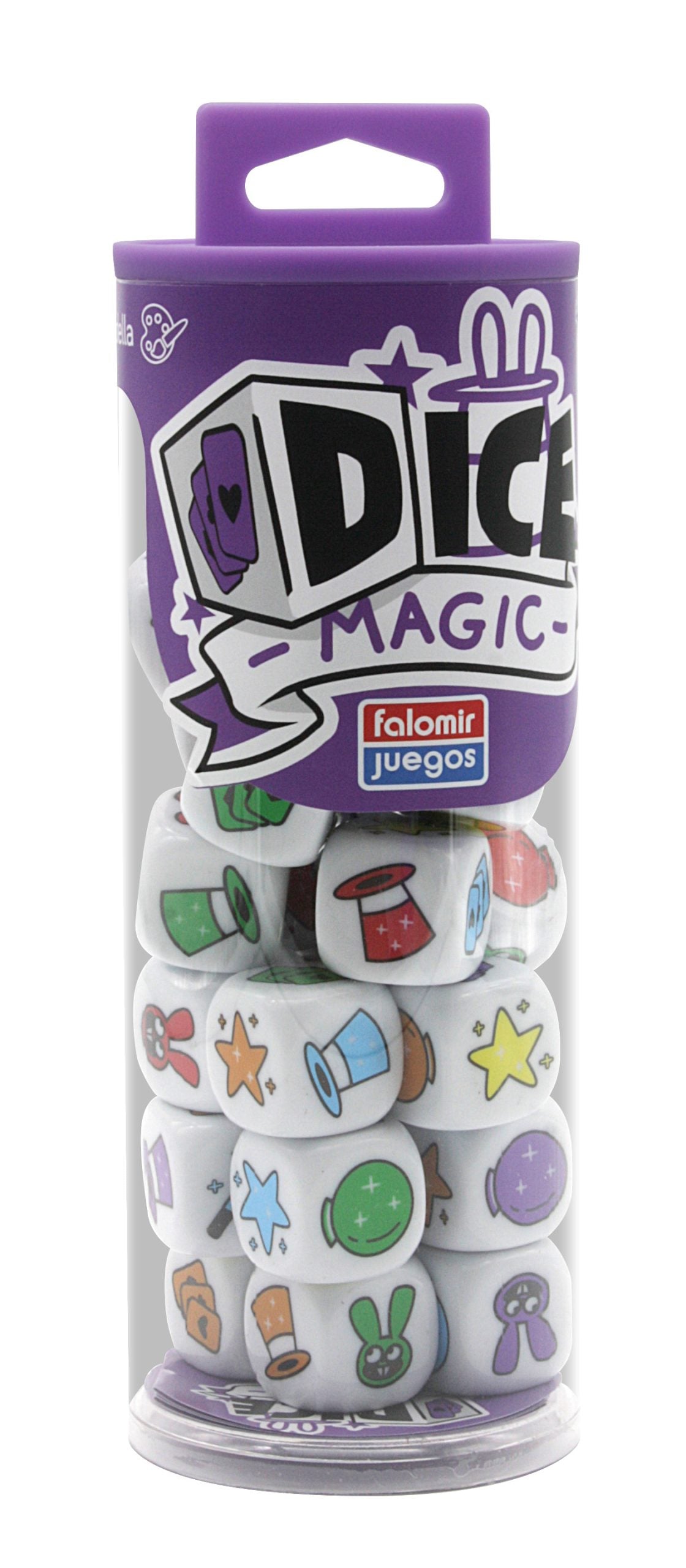 Dice - Fruits Magic o Animals