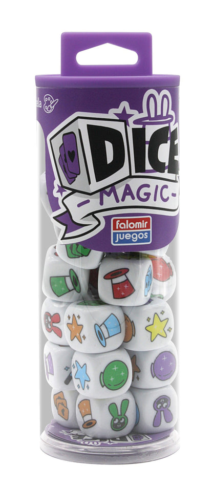 Dice - Fruits Magic o Animals