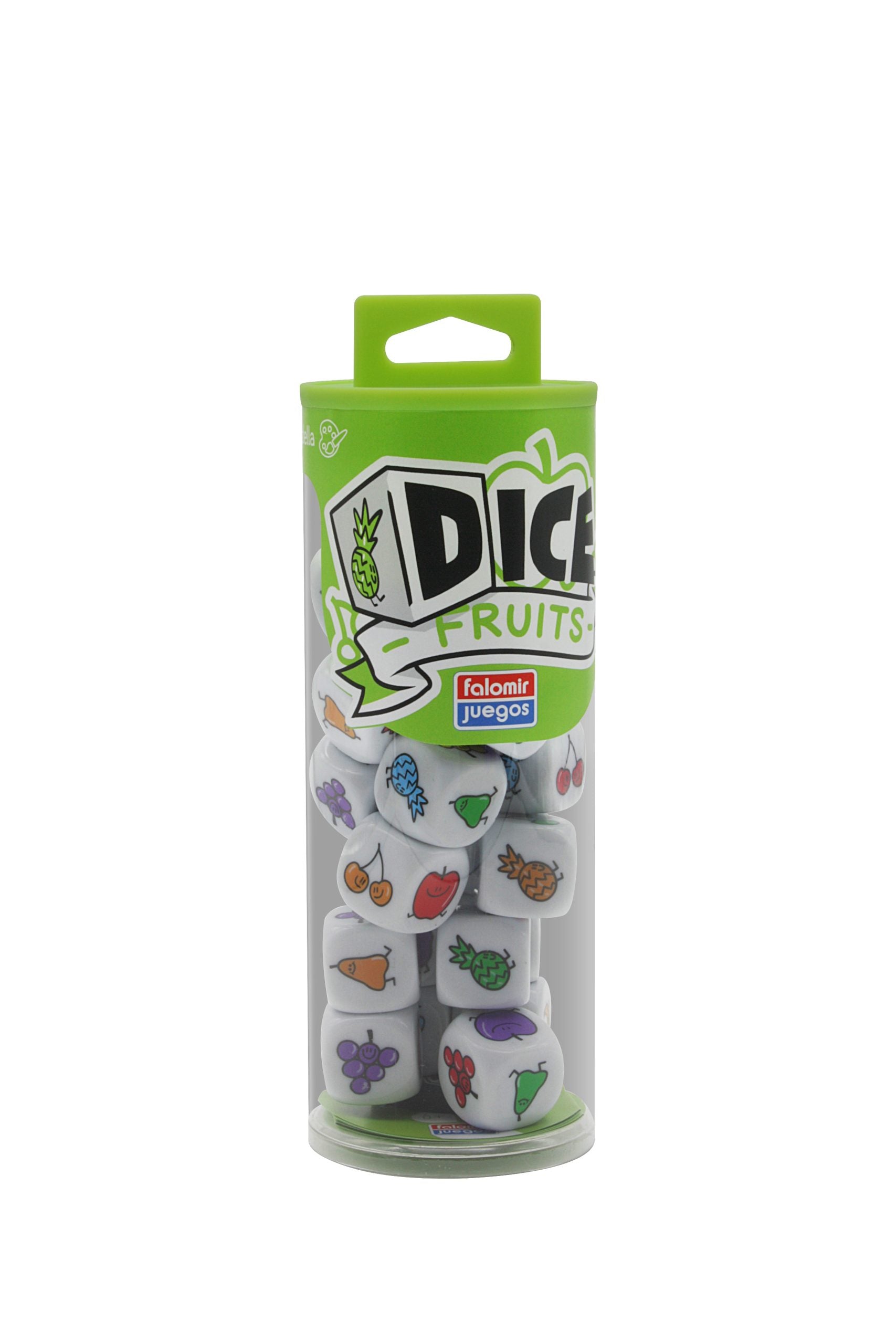 Dice - Fruits Magic o Animals