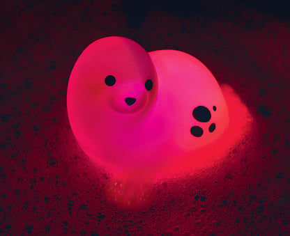 Juguetes Luminosos para la Bañera - Animales marinos