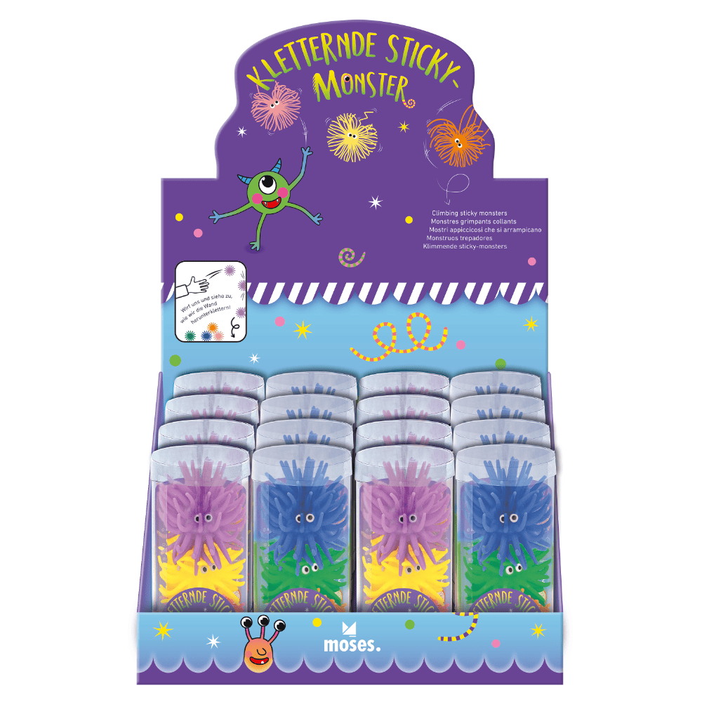 Monstruos trepadores
