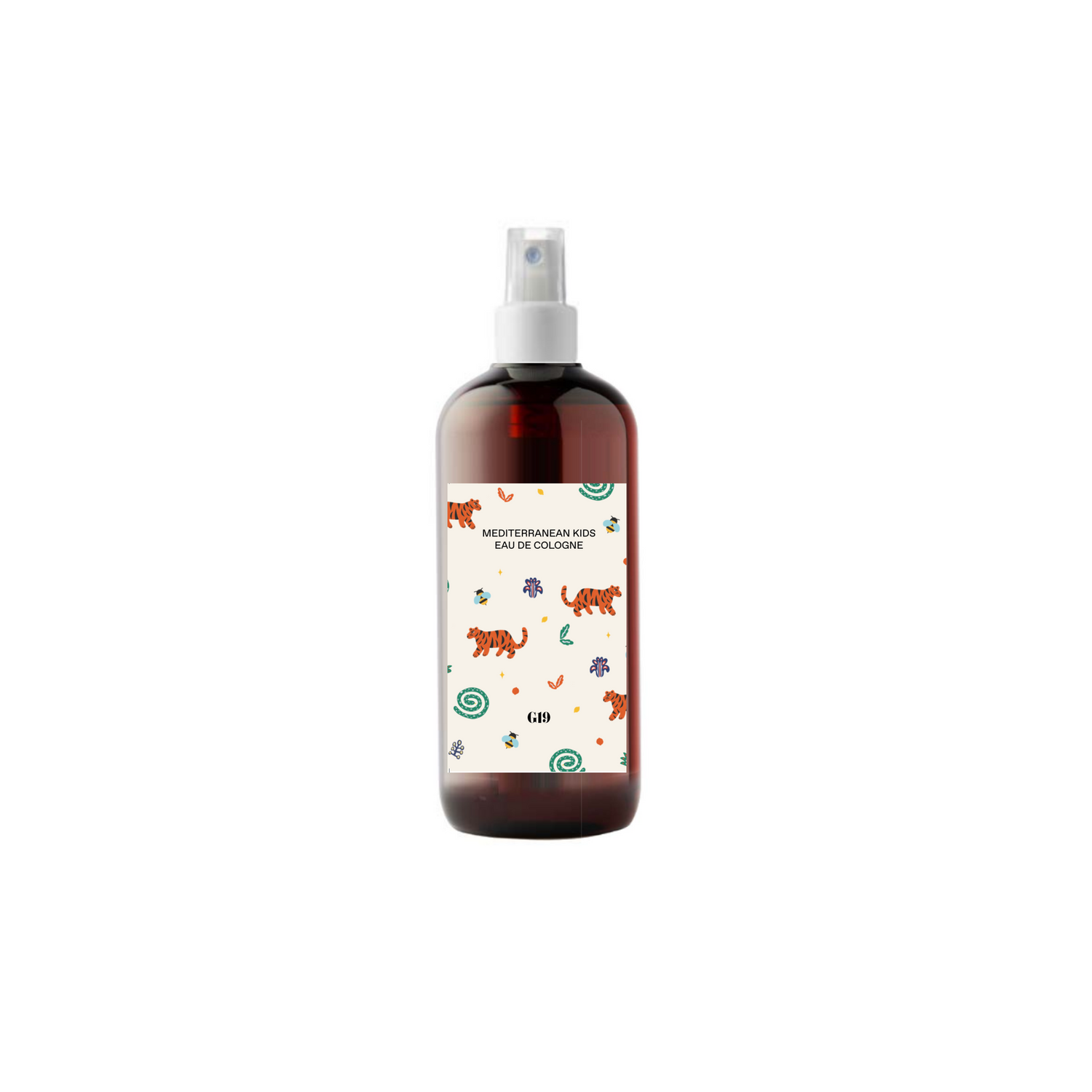 Mediterranean - Colonia 250ml