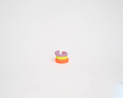 FunCuff - Earcuff modelo PARTY - Casa de Fieras 