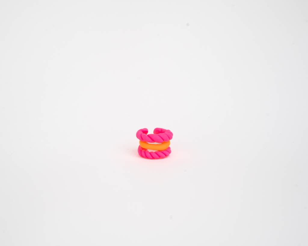 FunCuff - Earcuff modelo PARTY - Casa de Fieras 