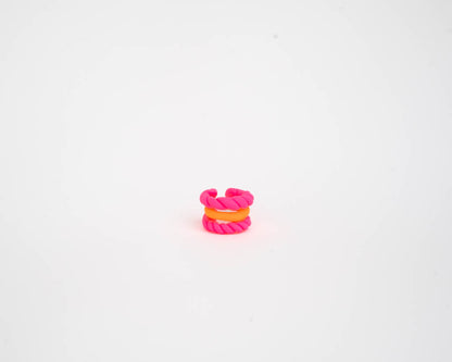 FunCuff - Earcuff modelo PARTY - Casa de Fieras 