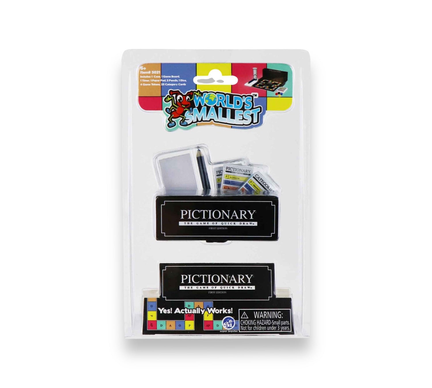 Los Juegos en Miniatura - (World´s smallest Toys) ¡FUNCIONAN DE VERDAD!