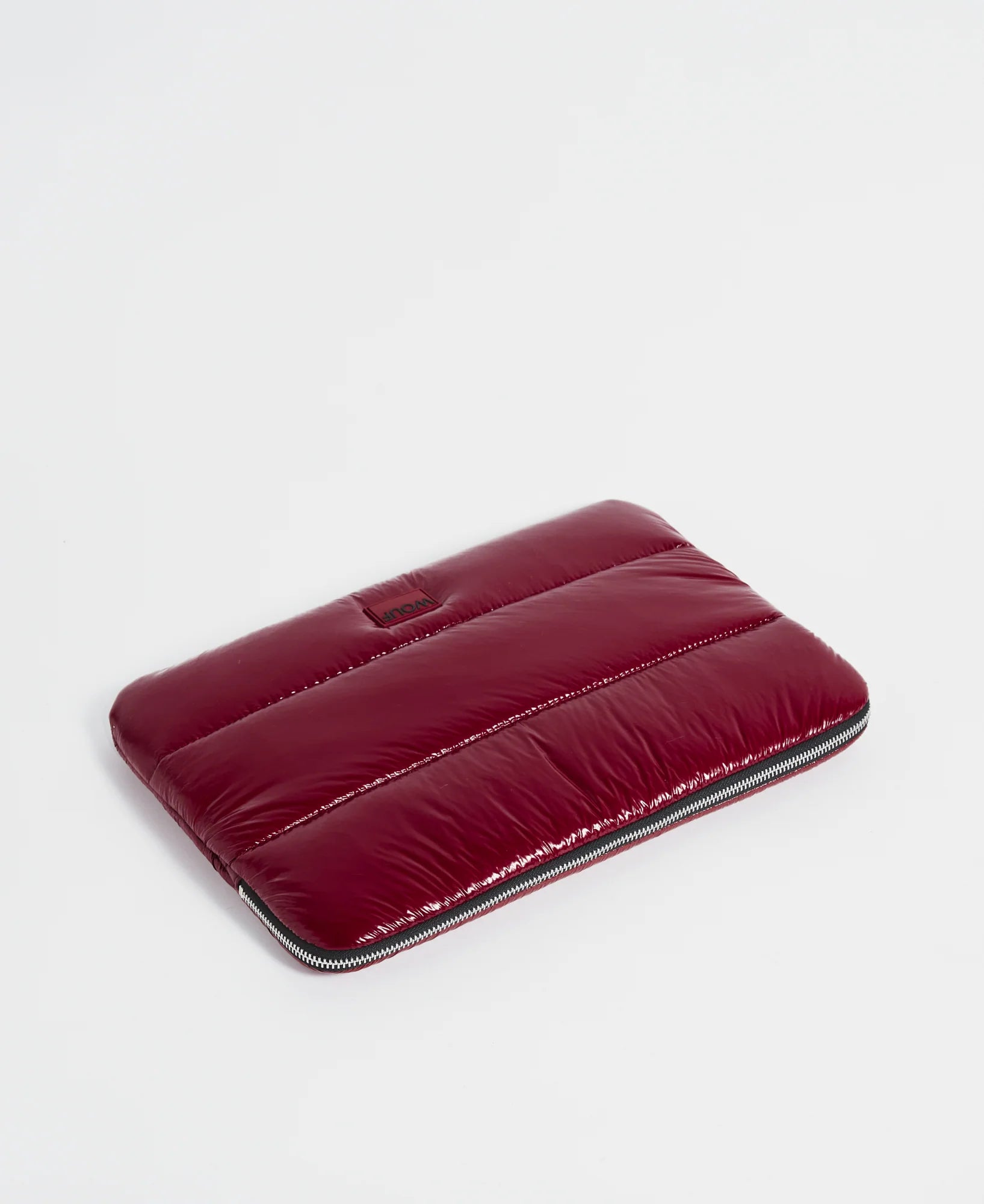 Funda portátil - Burgundy Glossy