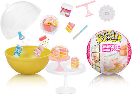 Crea tu Miniverse - Diner Serie 3 (Sorpresa)