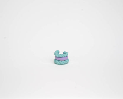FunCuff - Earcuff modelo PARTY - Casa de Fieras 