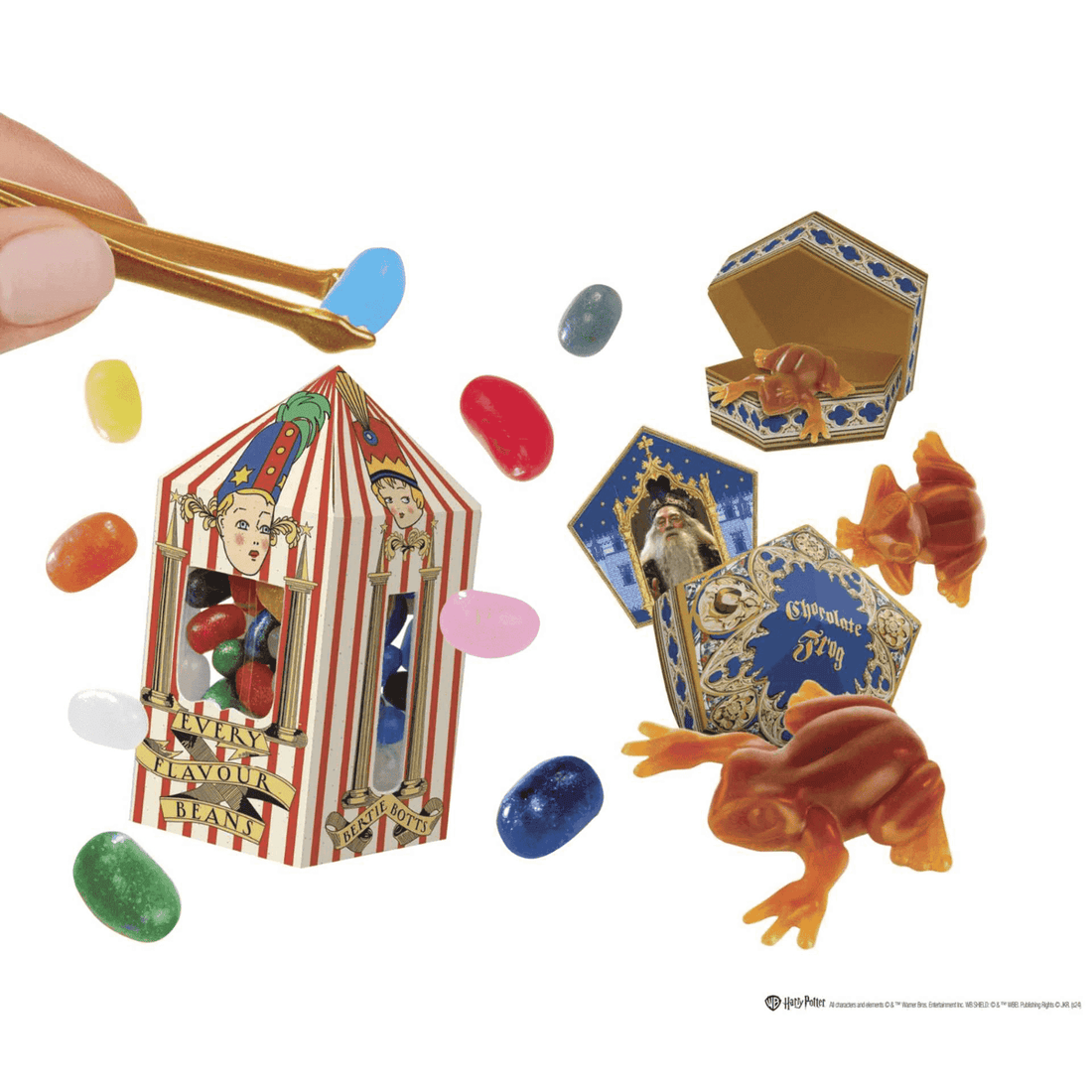 Crea tu Miniverse - Mini Harry Potter Honeydukes (sorpresa)