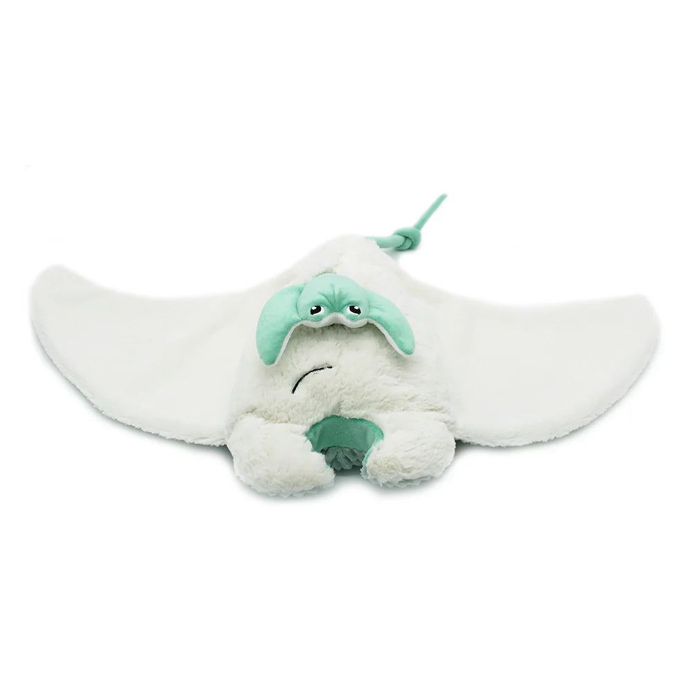 Peluche Manta + Bebé