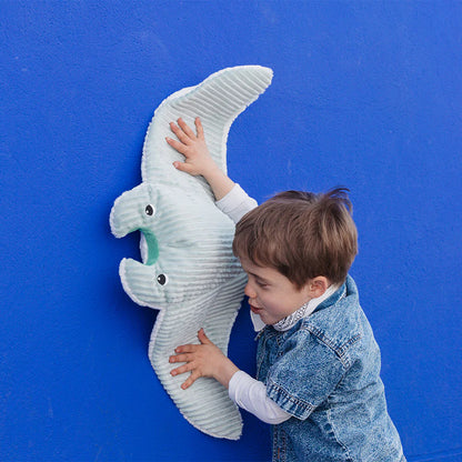 Peluche Manta + Bebé