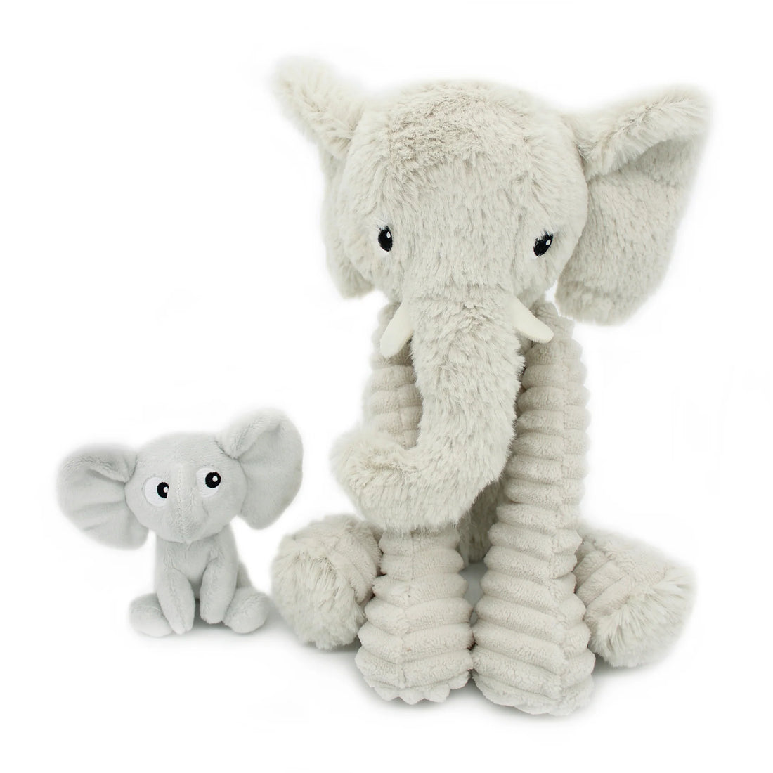 Peluche Elefante + Bebé