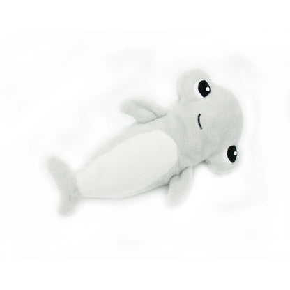 Peluche Tiburón Martillo + Bebé