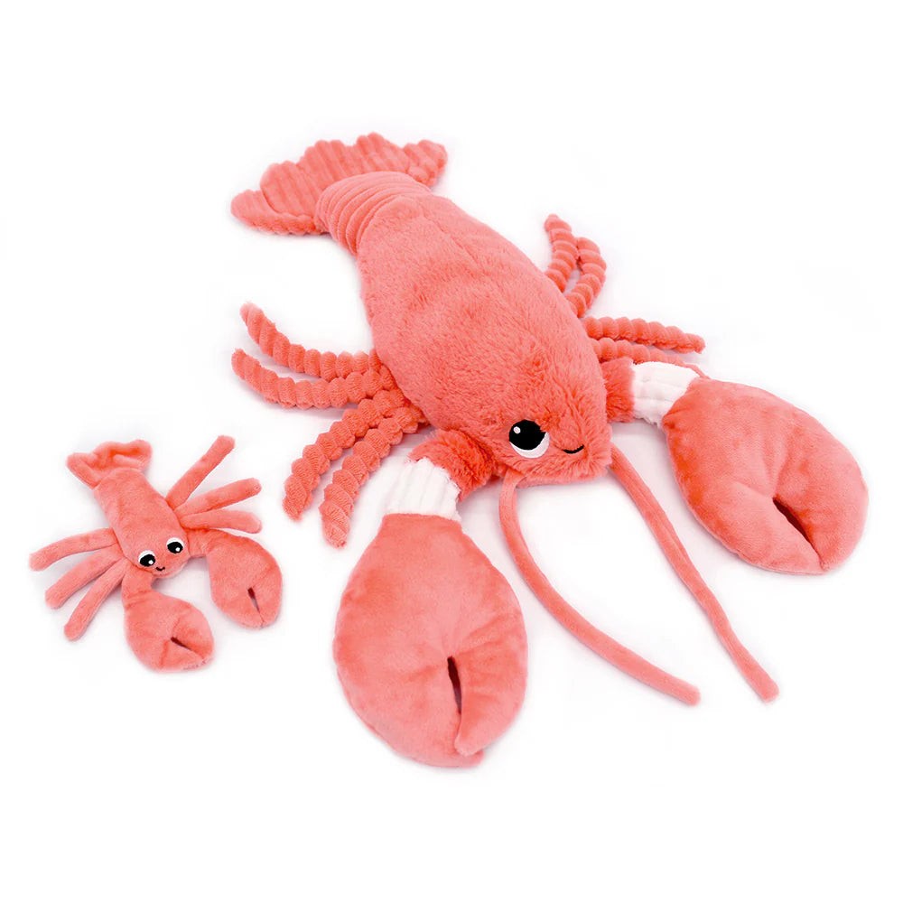 Peluche Langosta + Bebé
