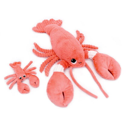 Peluche Langosta + Bebé