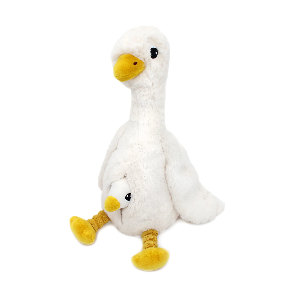 Peluche Ganso + Bebé