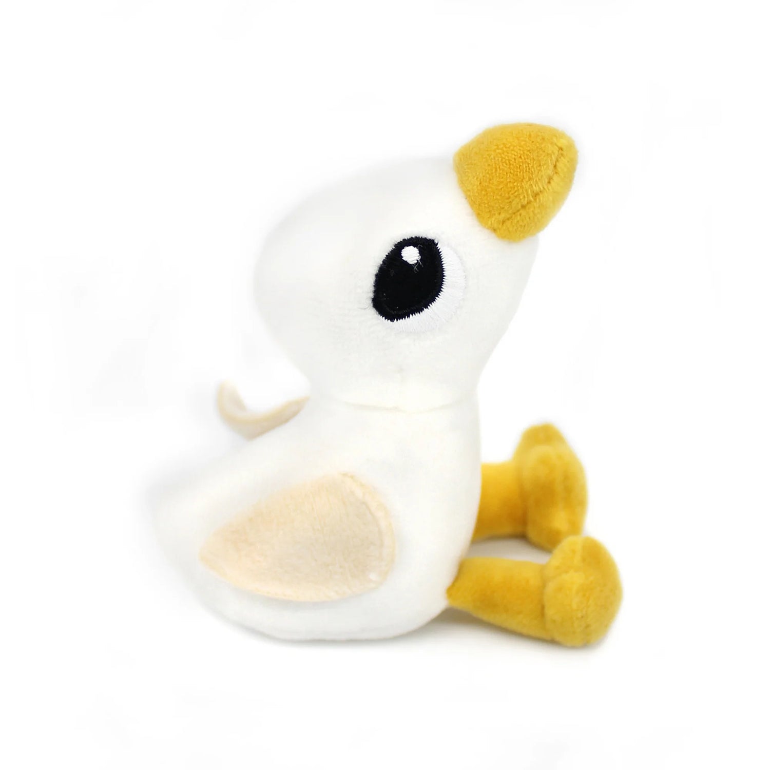 Peluche - Ganso + Bebé