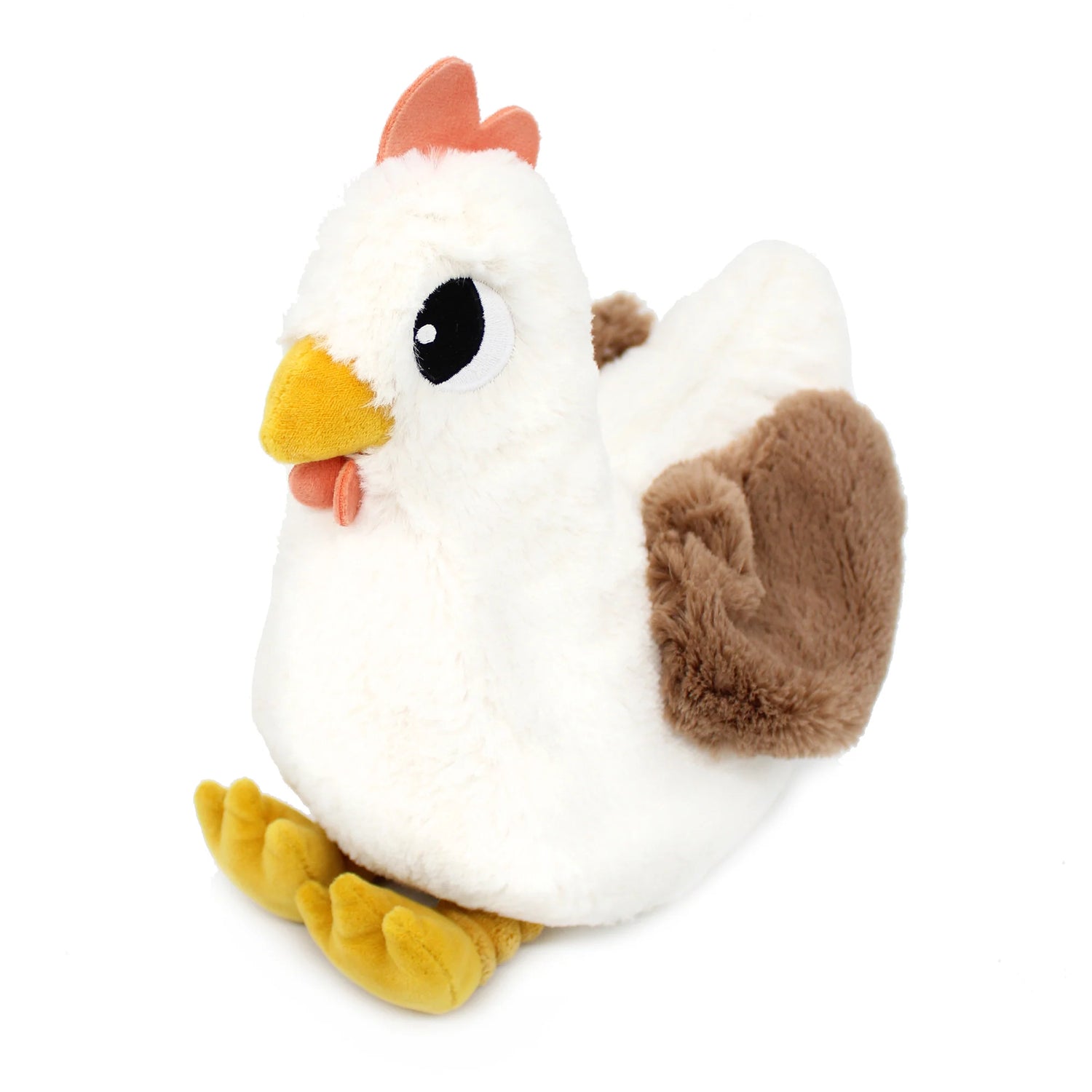 Peluche Gallina + Bebé