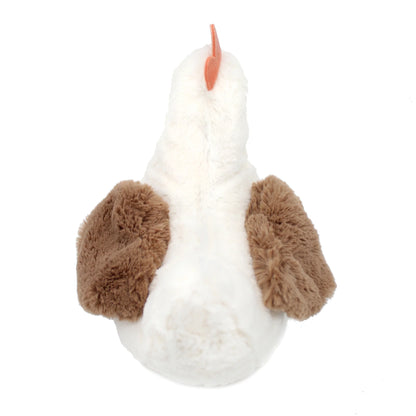 Peluche Gallina + Bebé