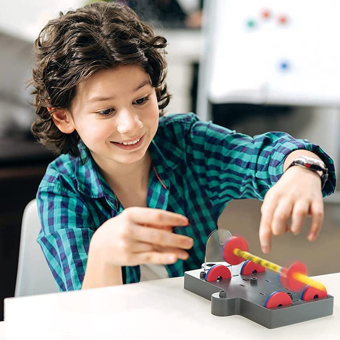 KidzLabs - Levitación Magnética