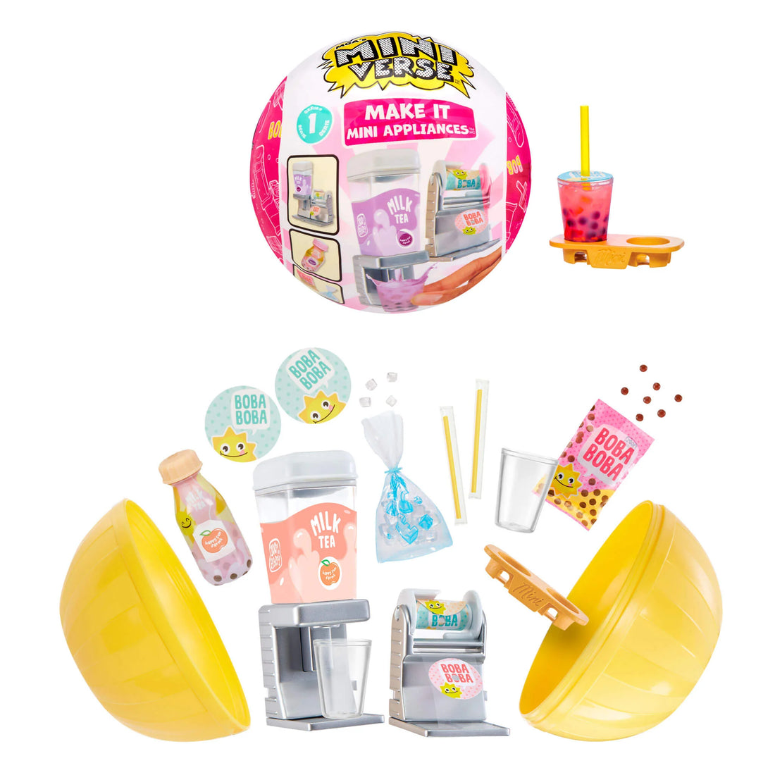 Crea tu Miniverse - Mini Electrodomésticos  (Sorpresa)