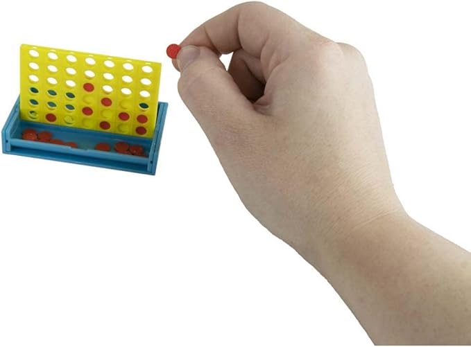 Los Juegos en Miniatura - (World´s smallest Toys)