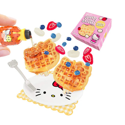 Crea tu Miniverse - Mini food serie 1 - Hello Kitty