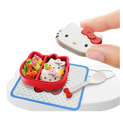 Crea tu Miniverse - Mini food serie 1 - Hello Kitty