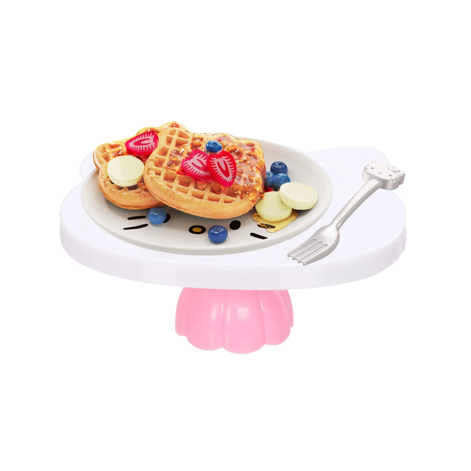 Crea tu Miniverse - Mini food serie 1 - Hello Kitty