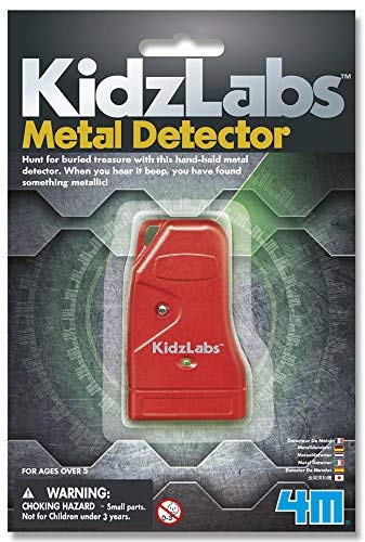 KidzLabs - Detector de Metales