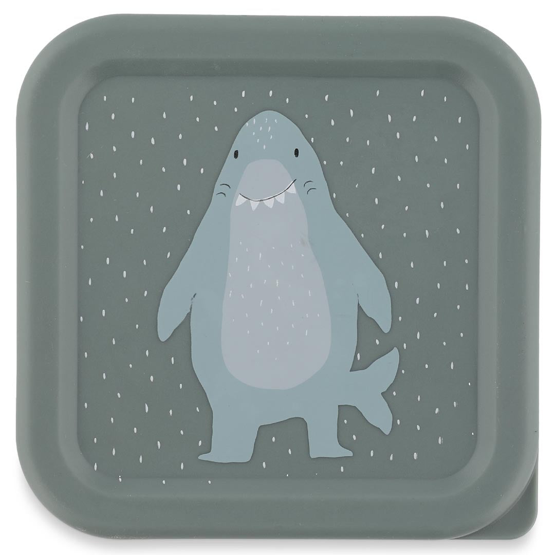 Caja merienda - Shark (set de 3)