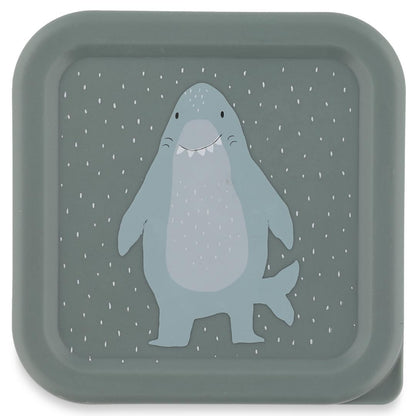 Caja merienda - Shark (set de 3)