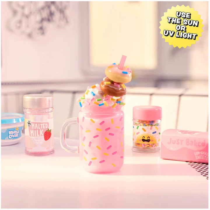 Crea tu Miniverse - Diner Serie 4 (Sorpresa)