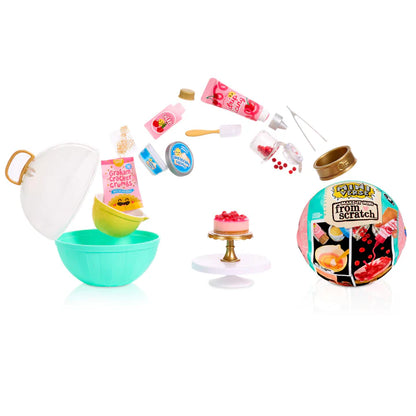 Crea tu Miniverse - Make It Mini food desde 0 - Serie 2 (sorpresa)