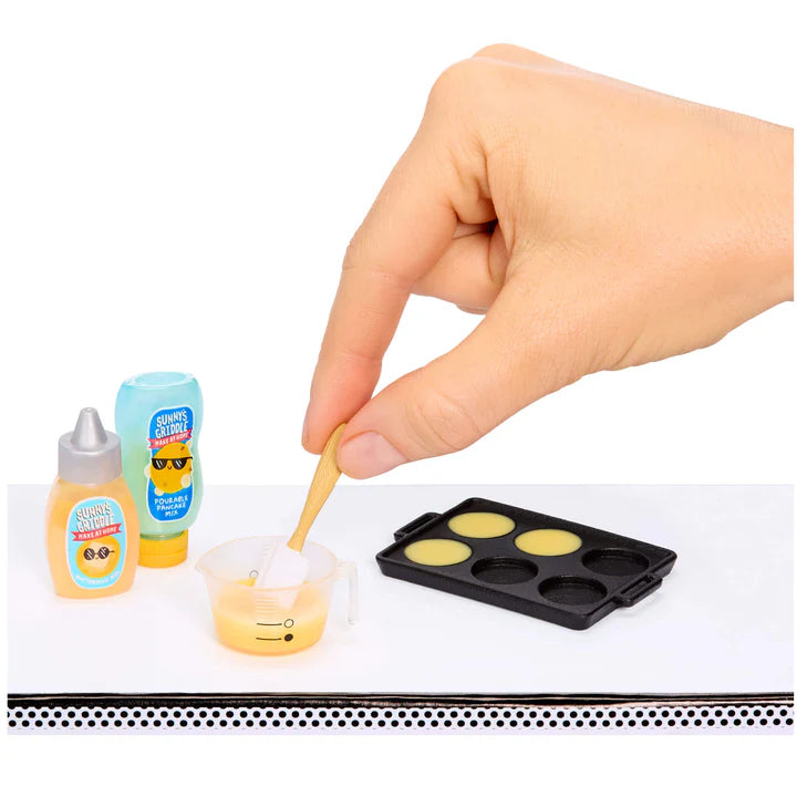 Crea tu Miniverse - Make It Mini food desde 0 - Serie 2 (sorpresa)