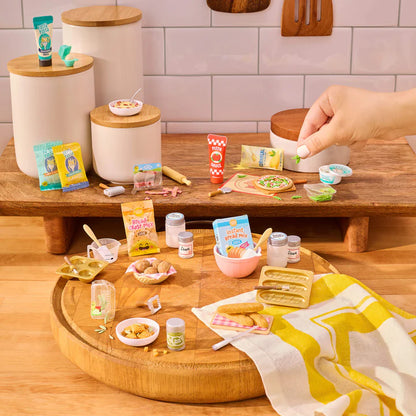 Crea tu Miniverse - Make It Mini food desde 0 - Serie 2 (sorpresa)