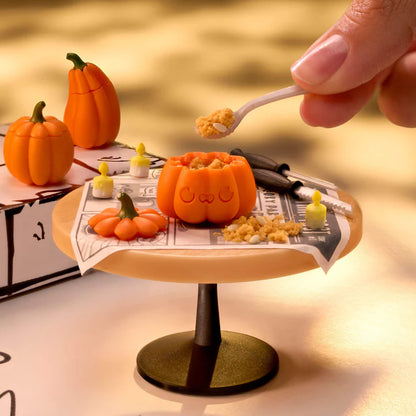 Crea tu Miniverse - Halloween