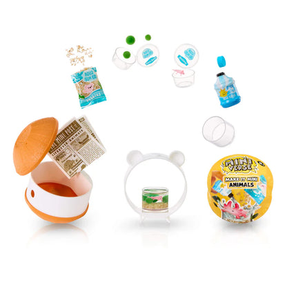 Crea tu Miniverse - Animales (Sorpresa)