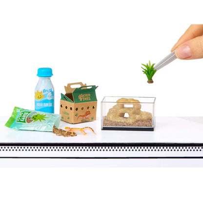 Crea tu Miniverse - Animales (Sorpresa)